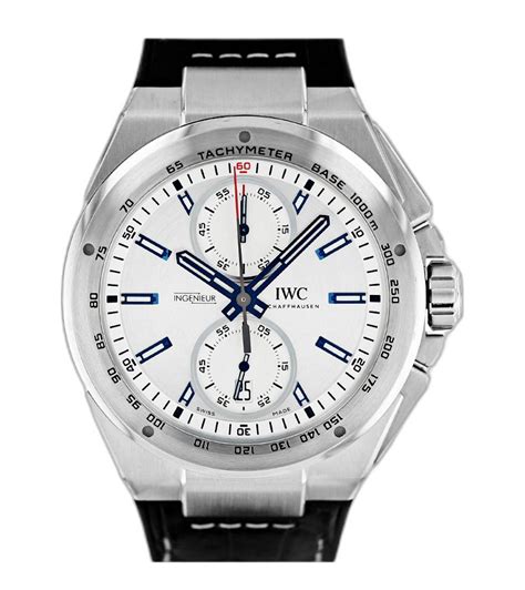 iwc ingenieur racer price|iwc chronograph racer.